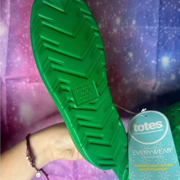 New youth totes eyelet sneakers - Picture 4 of 4